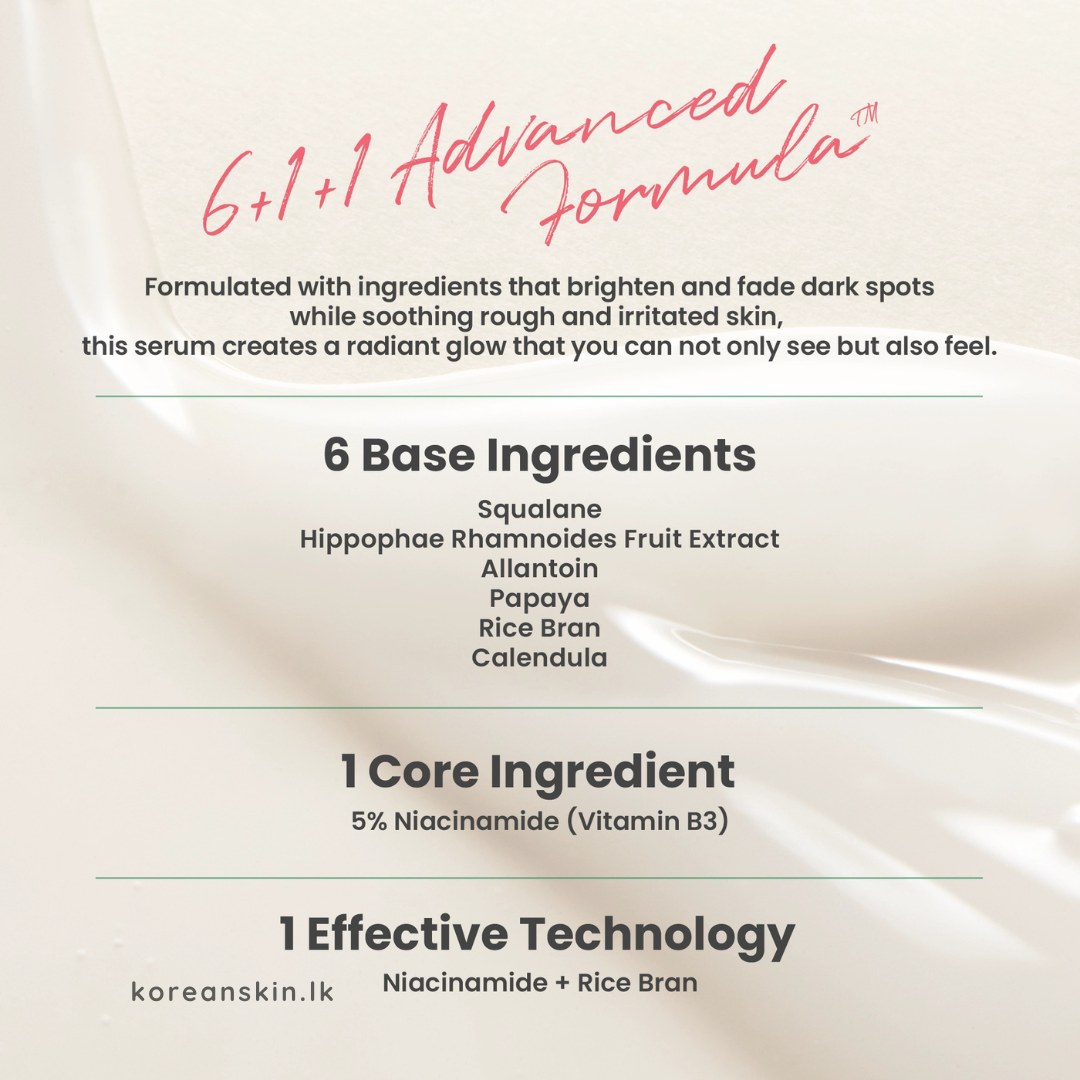 AXIS-Y Dark Spot Correcting Glow Serum 50ml