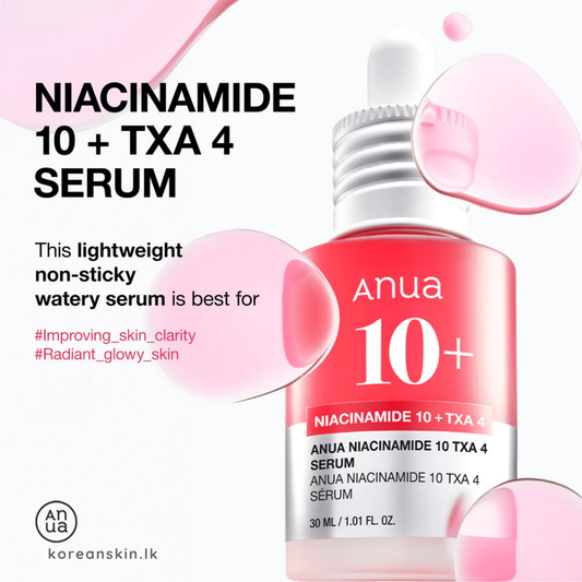 Anua Niacinamide 10 TXA 4 Serum 30ml