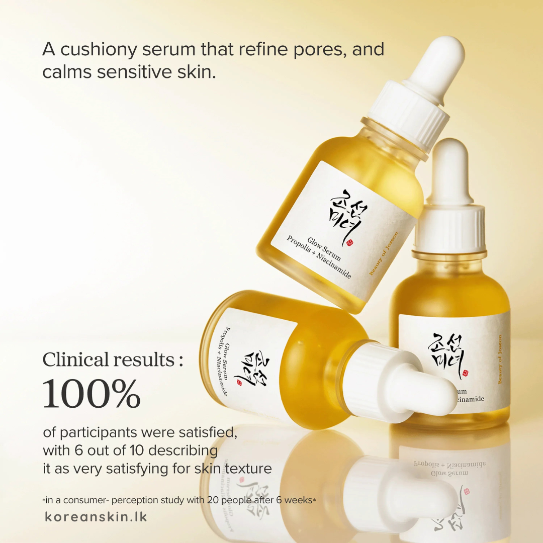 Beauty of Joseon Glow Serum Propolis + Niacinamide 30ml
