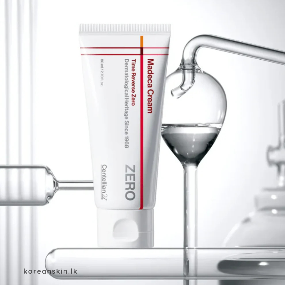 Centellian24 Madeca Cream Time Reverse Zero 80ml