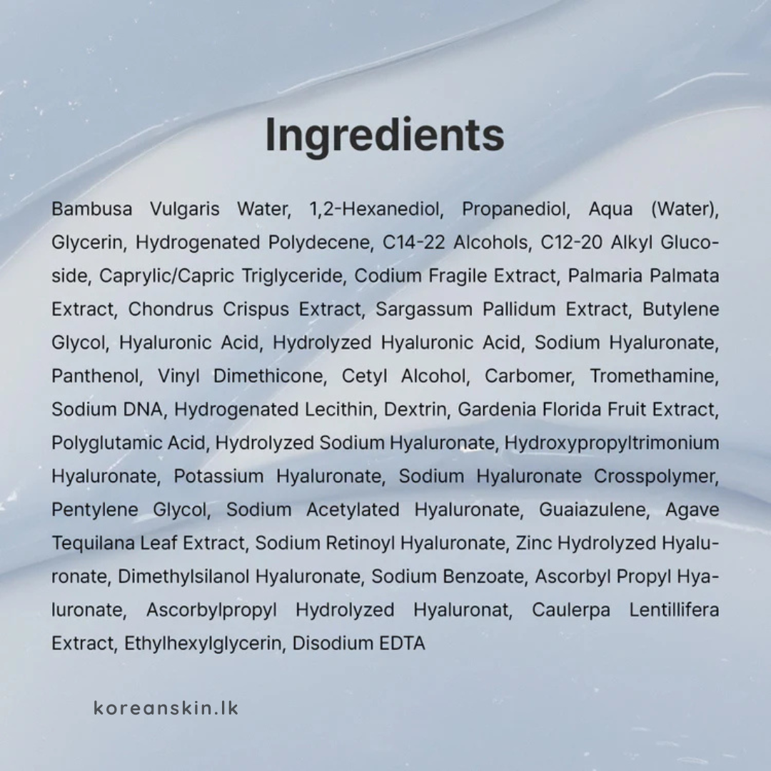 Dr.Althea Aqua Marine Watery Cream 50ml