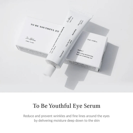 Dr.Althea To Be Yothfull Eye Serum 25ml