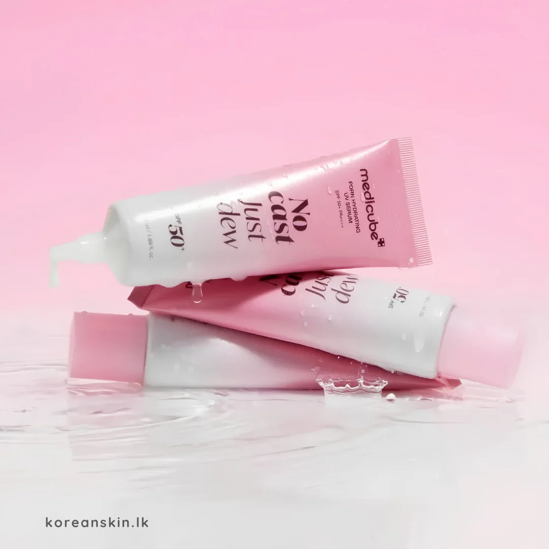 Medicube PDRN Hydrating UV Serum SPF50+ PA++++ 50ml