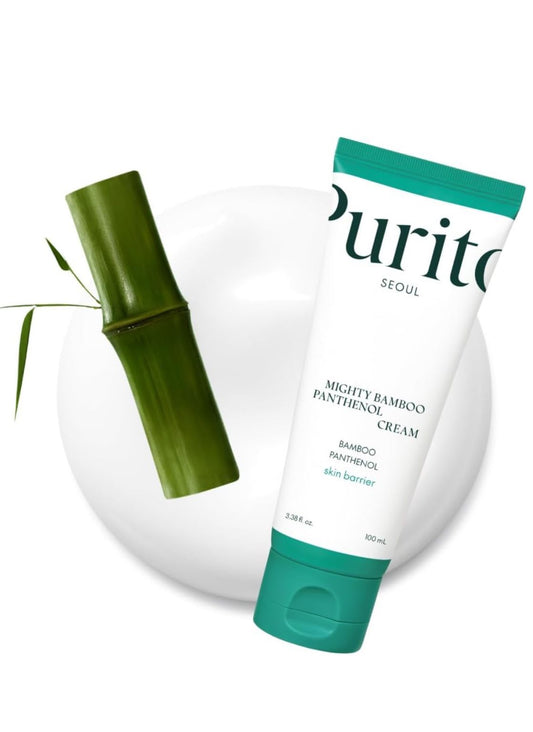 PURITO Seoul Mighty Bamboo Panthenol Cream 100ml