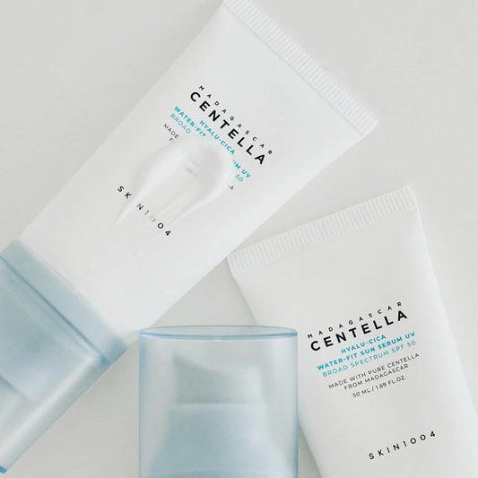 SKIN1004 Madagascar Centella Hyalu-Cica Water-Fit Sun Serum 50ml