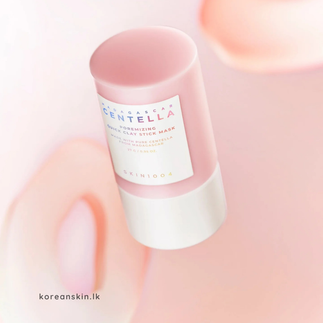 SKIN1004 Madagascar Centella Poremizing Quick Clay Stick Mask 27g