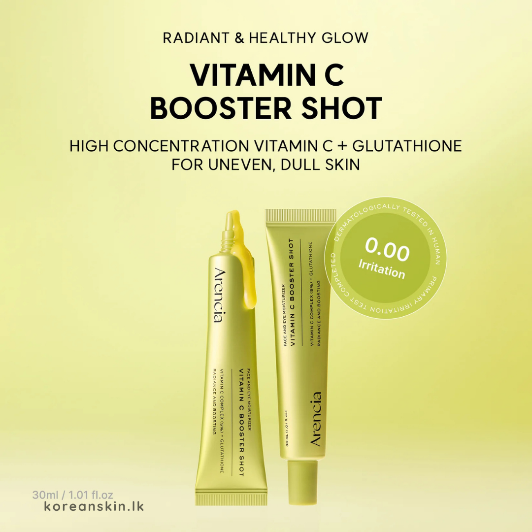 ARENCIA Vitamin C Booster Shot 30ml