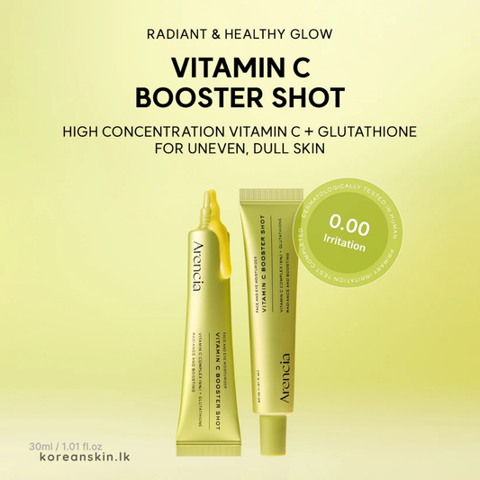 ARENCIA Vitamin C Booster Shot 30ml