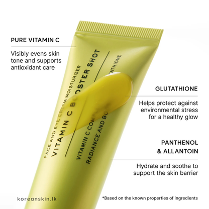 ARENCIA Vitamin C Booster Shot 30ml