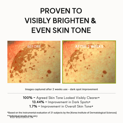 ARENCIA Vitamin C Booster Shot 30ml
