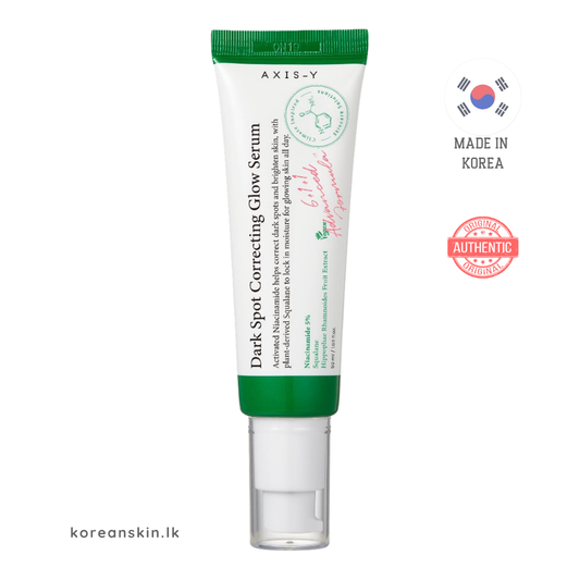AXIS-Y Dark Spot Correcting Glow Serum 50ml