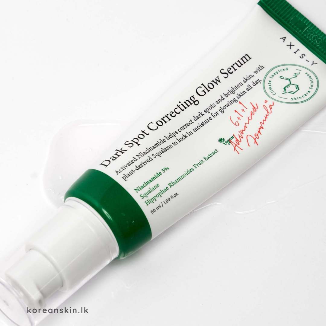 AXIS-Y Dark Spot Correcting Glow Serum 50ml