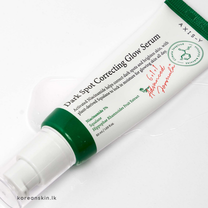 AXIS-Y Dark Spot Correcting Glow Serum 50ml