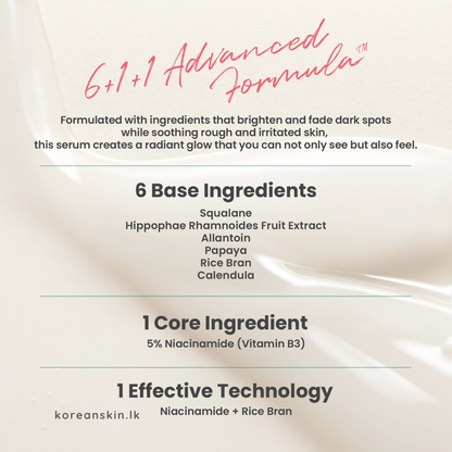AXIS-Y Dark Spot Correcting Glow Serum 50ml