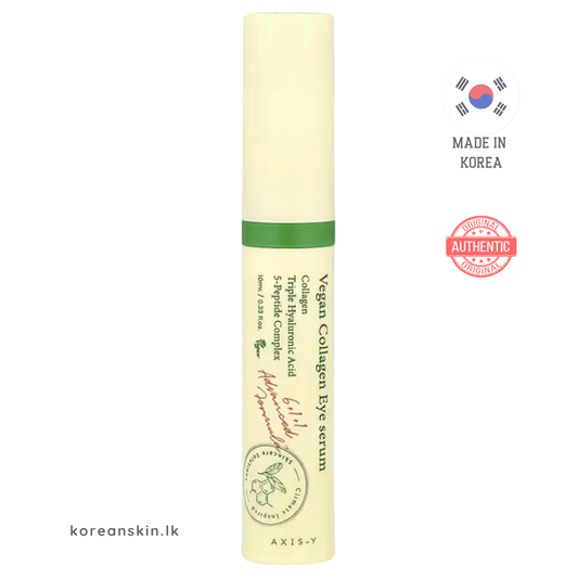 AXIS-Y Vegan Collagen Eye Serum 10ml