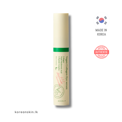 AXIS-Y Vegan Collagen Eye Serum 10ml