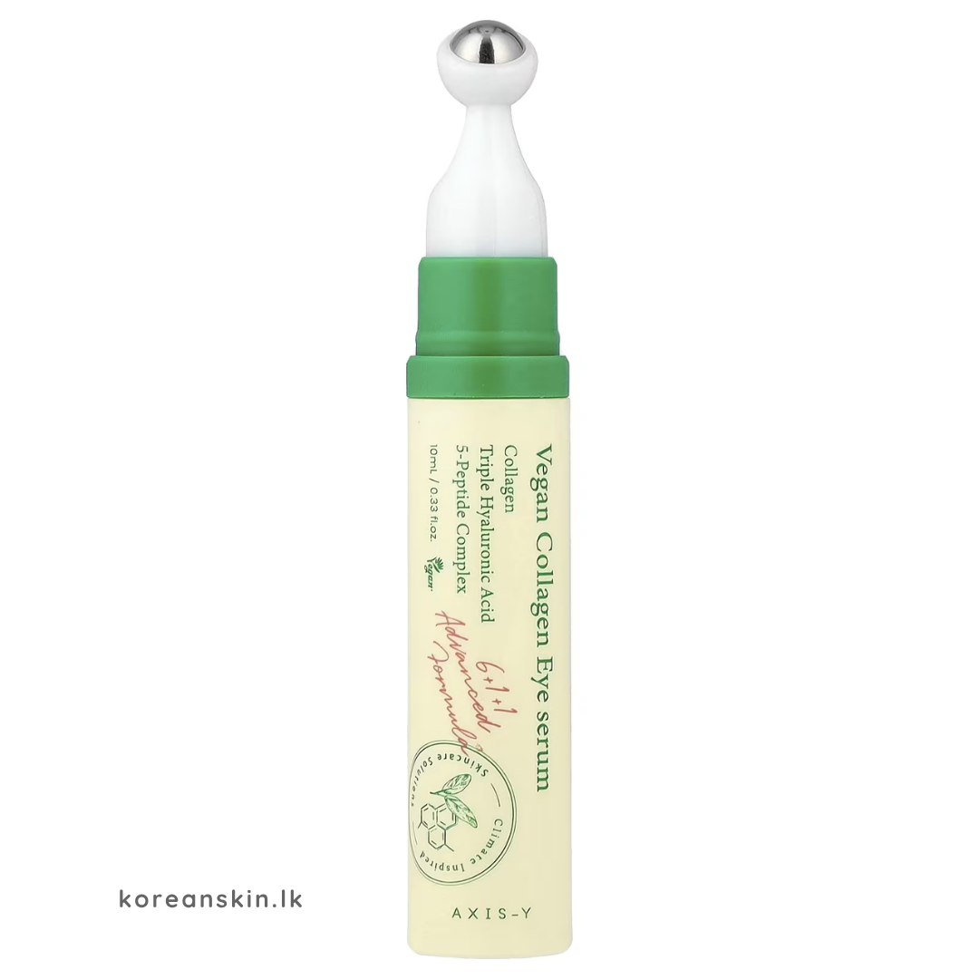 AXIS-Y Vegan Collagen Eye Serum 10ml