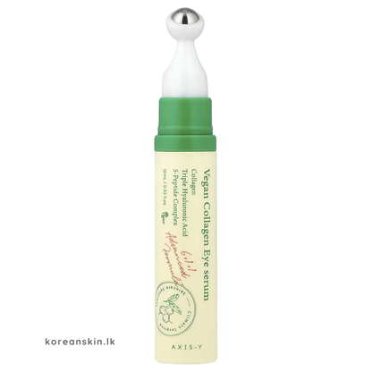 AXIS-Y Vegan Collagen Eye Serum 10ml