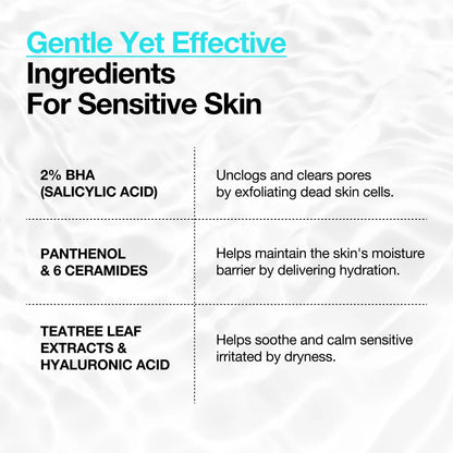 Anua BHA 2% Gentle Exfoliating Toner 150ml