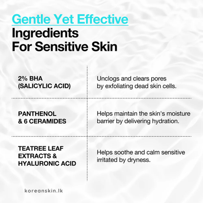 Anua BHA 2% Gentle Exfoliating Toner 150ml