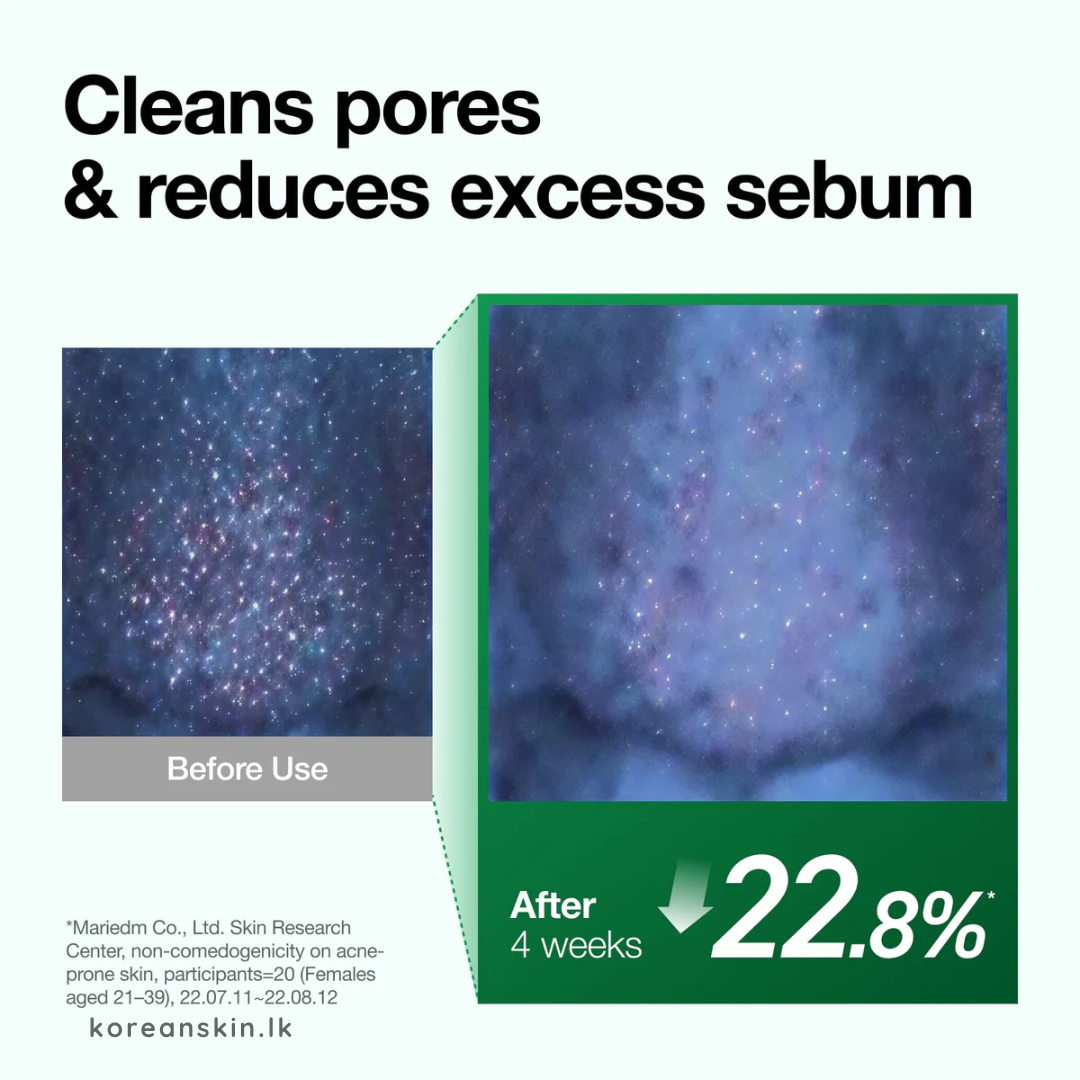 Anua Heartleaf Pore Control Cleansing Oil 200ml