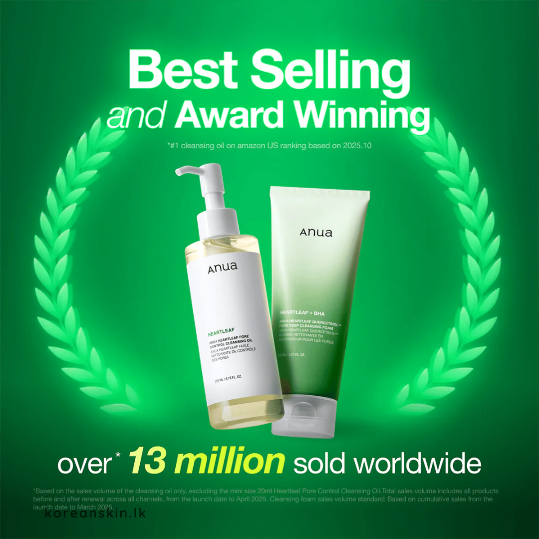 Anua Heartleaf Quercetinol Pore Deep Cleansing Foam 150ml