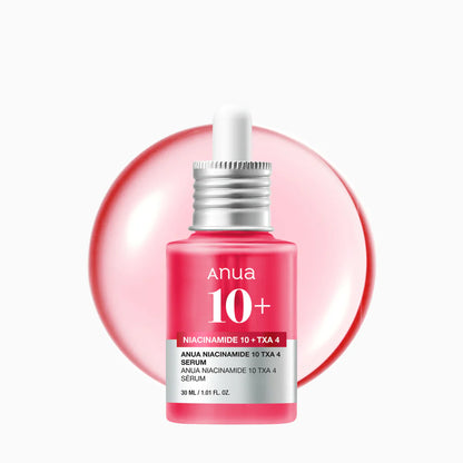 Anua Niacinamide 10 TXA 4 Serum 30ml