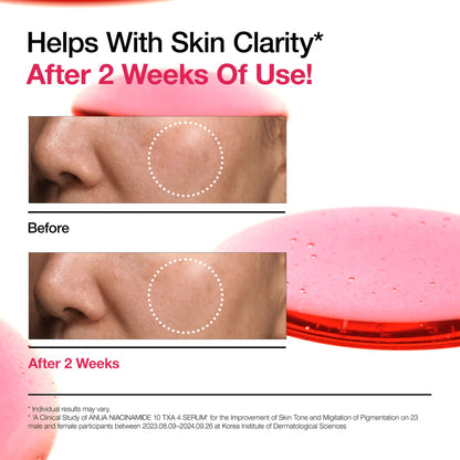 Anua Niacinamide 10 TXA 4 Serum 30ml