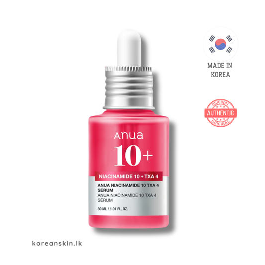 Anua Niacinamide 10 TXA 4 Serum 30ml