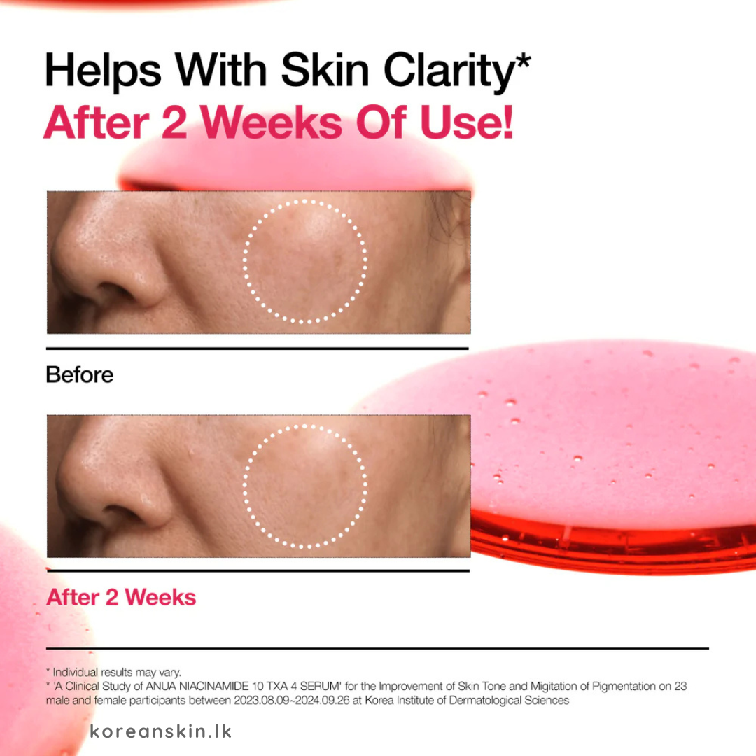 Anua Niacinamide 10 TXA 4 Serum 30ml