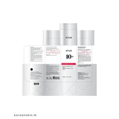 Anua Niacinamide 10 TXA 4 Serum 30ml