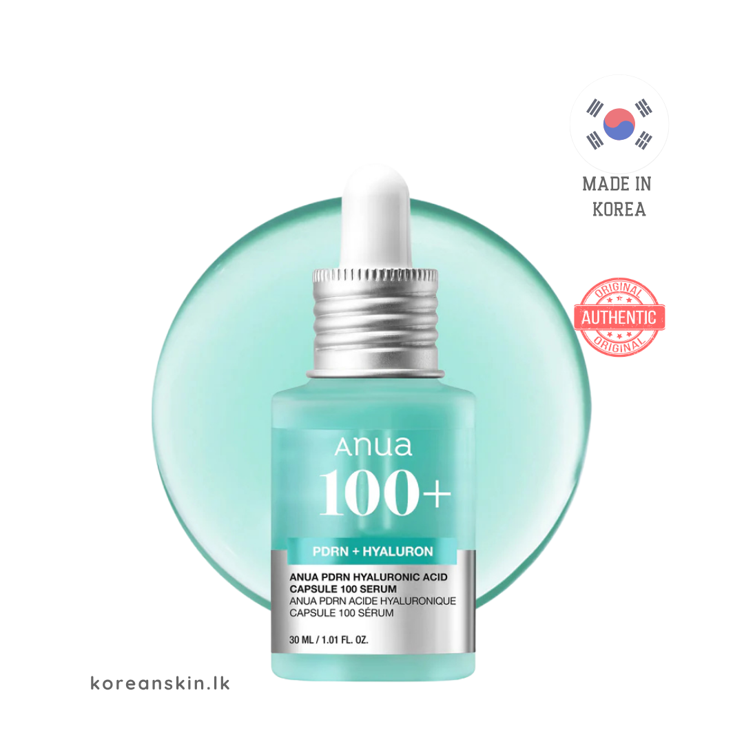 Anua PDRN Hyaluronic acid Capsule 100 serum 30ml