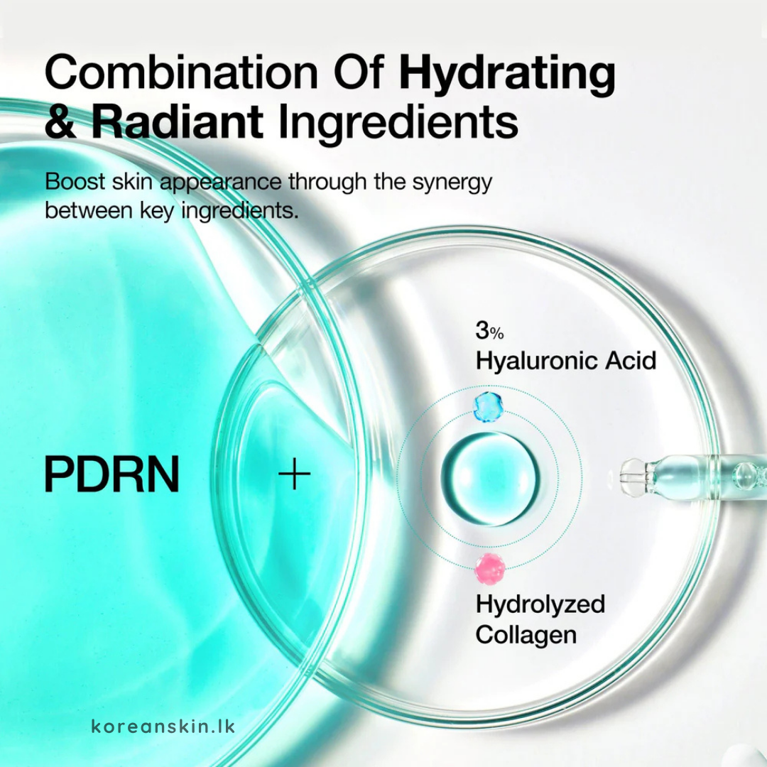 Anua PDRN Hyaluronic acid Capsule 100 serum 30ml