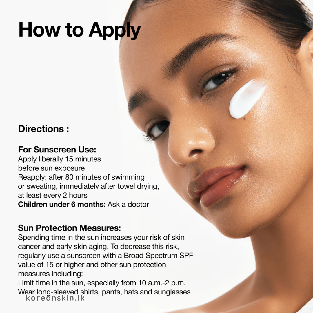 Anua Zero-Cast Moisturizing Finish Sunscreen 50ml
