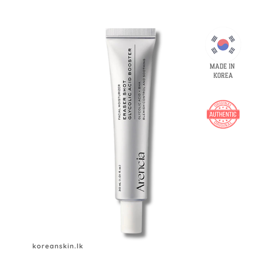 Arencia Eraser Shot Glycolic Acid Booster 30ml