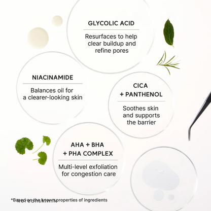 Arencia Eraser Shot Glycolic Acid Booster 30ml
