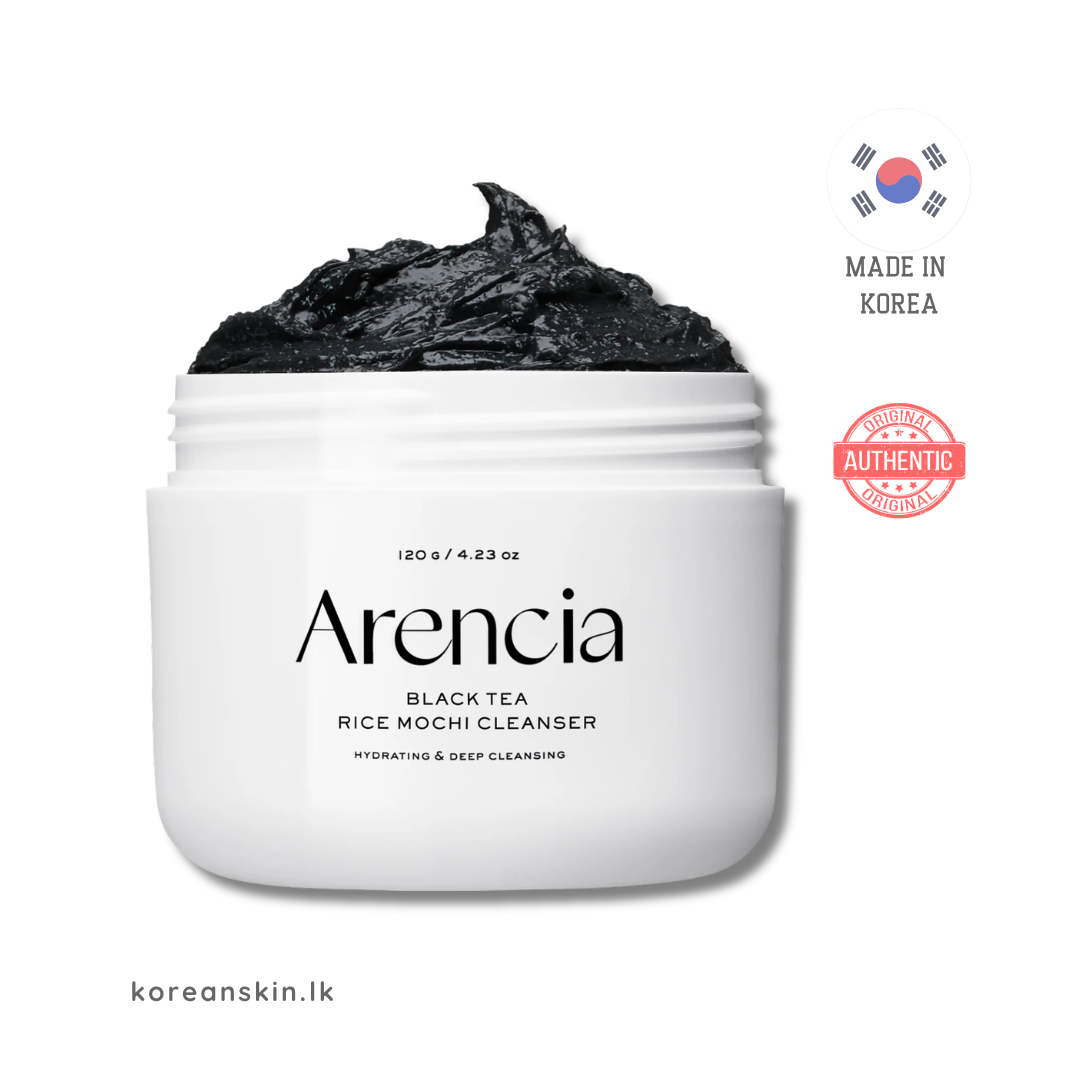 Arencia Fresh Green Rice Mochi Cleanser 120g