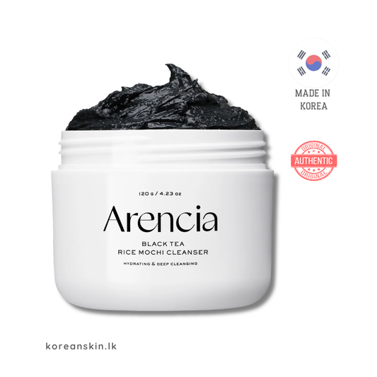 Arencia Fresh Green Rice Mochi Cleanser 120g