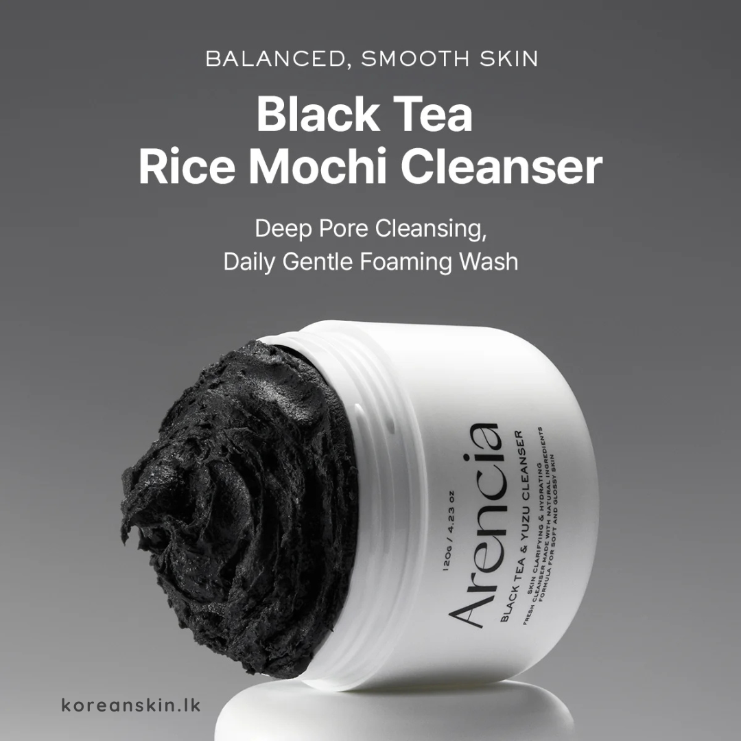 Arencia Fresh Green Rice Mochi Cleanser 120g
