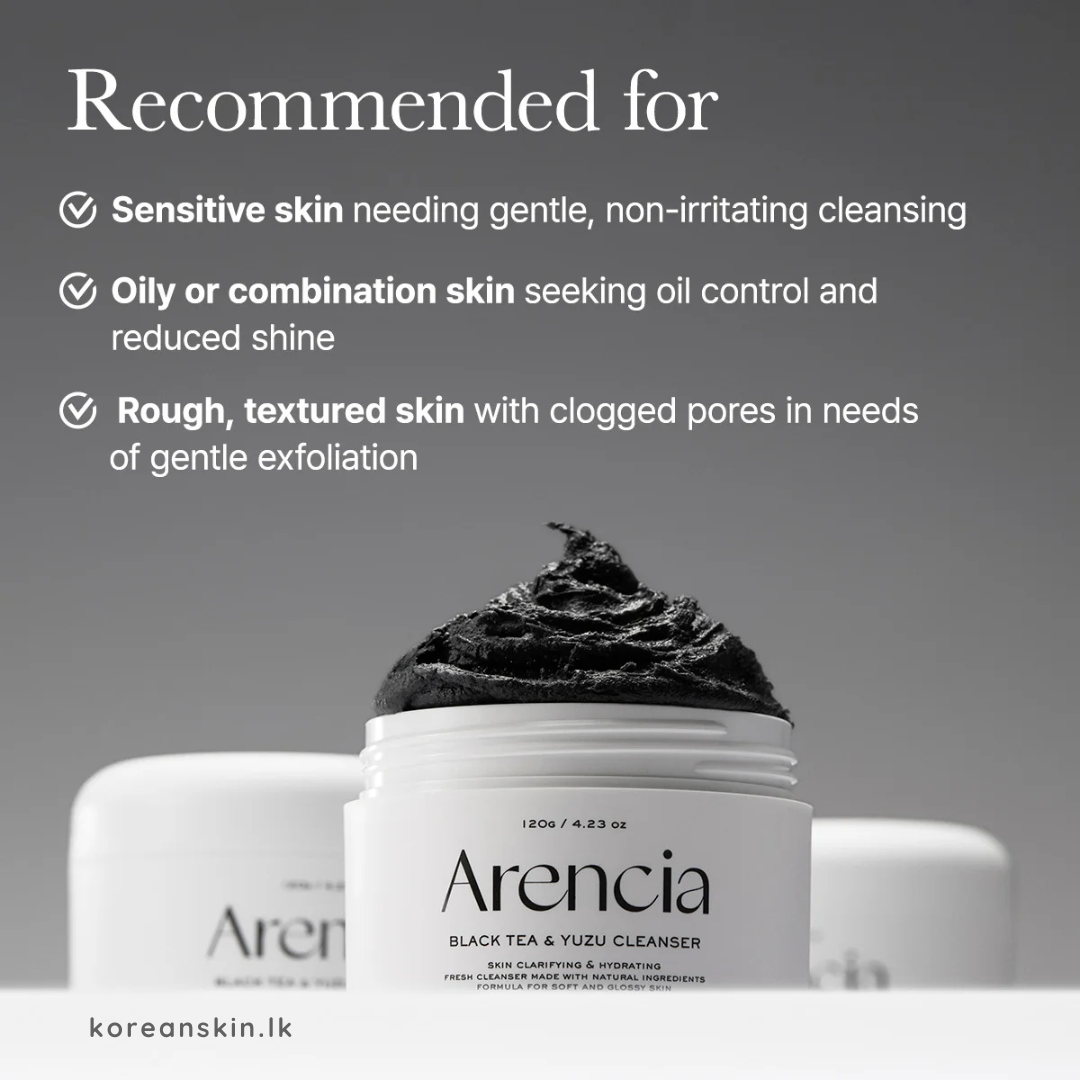 Arencia Fresh Green Rice Mochi Cleanser 120g