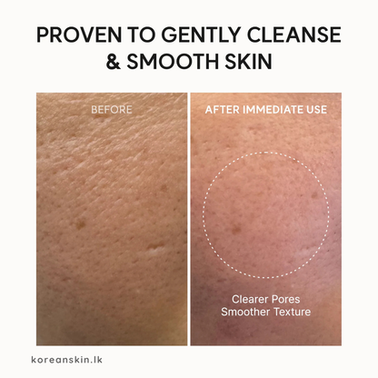 Arencia Fresh Rosehip Mochi Cleanser 120g