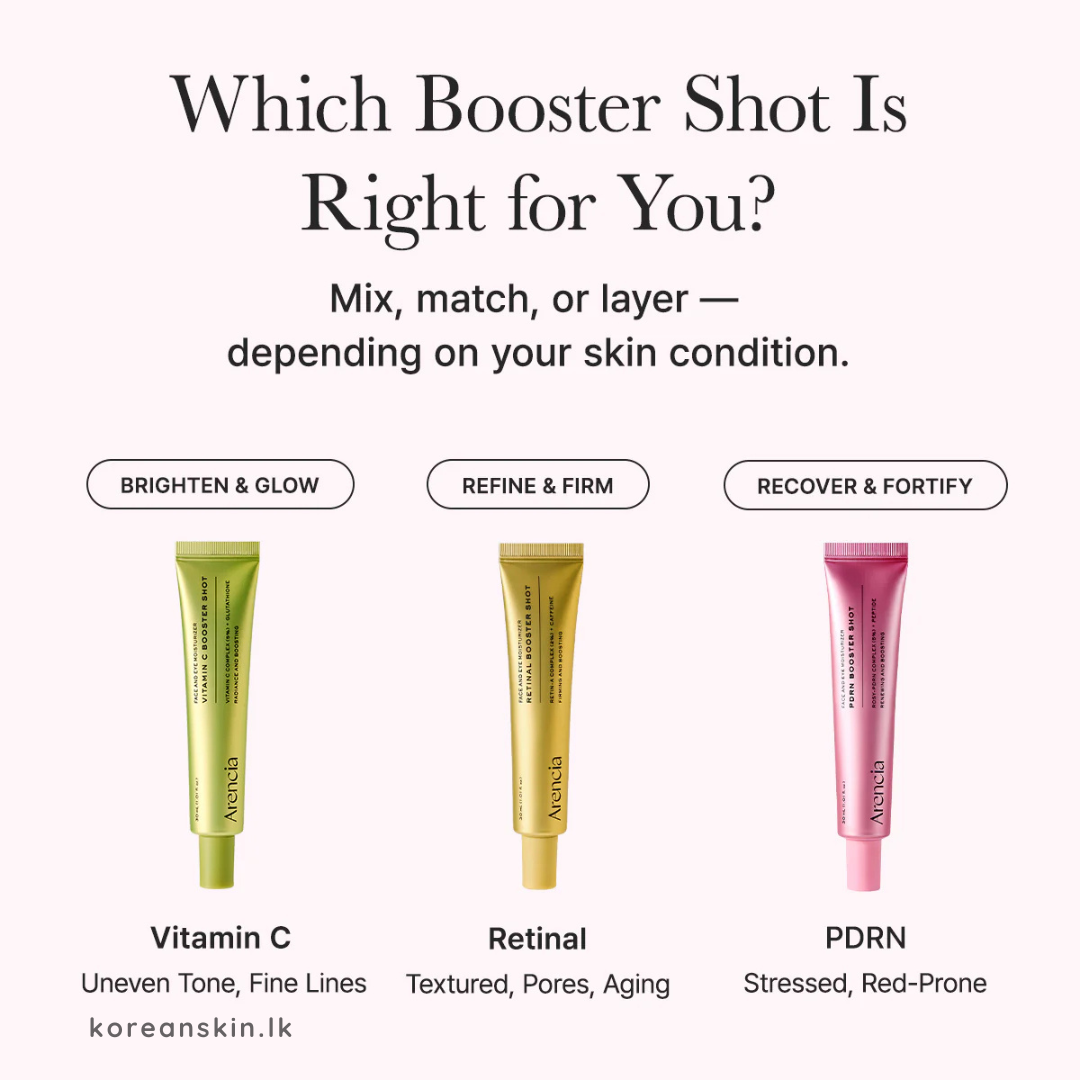 Arencia PDRN Booster Shot 30ml