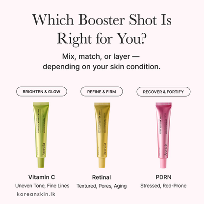 Arencia PDRN Booster Shot 30ml