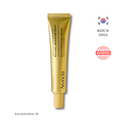 Arencia Retinal Booster Shot 30ml