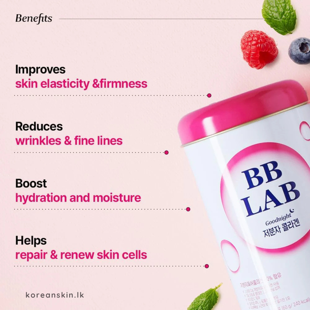 BB Lab Goodnight Low Molecular Collagen