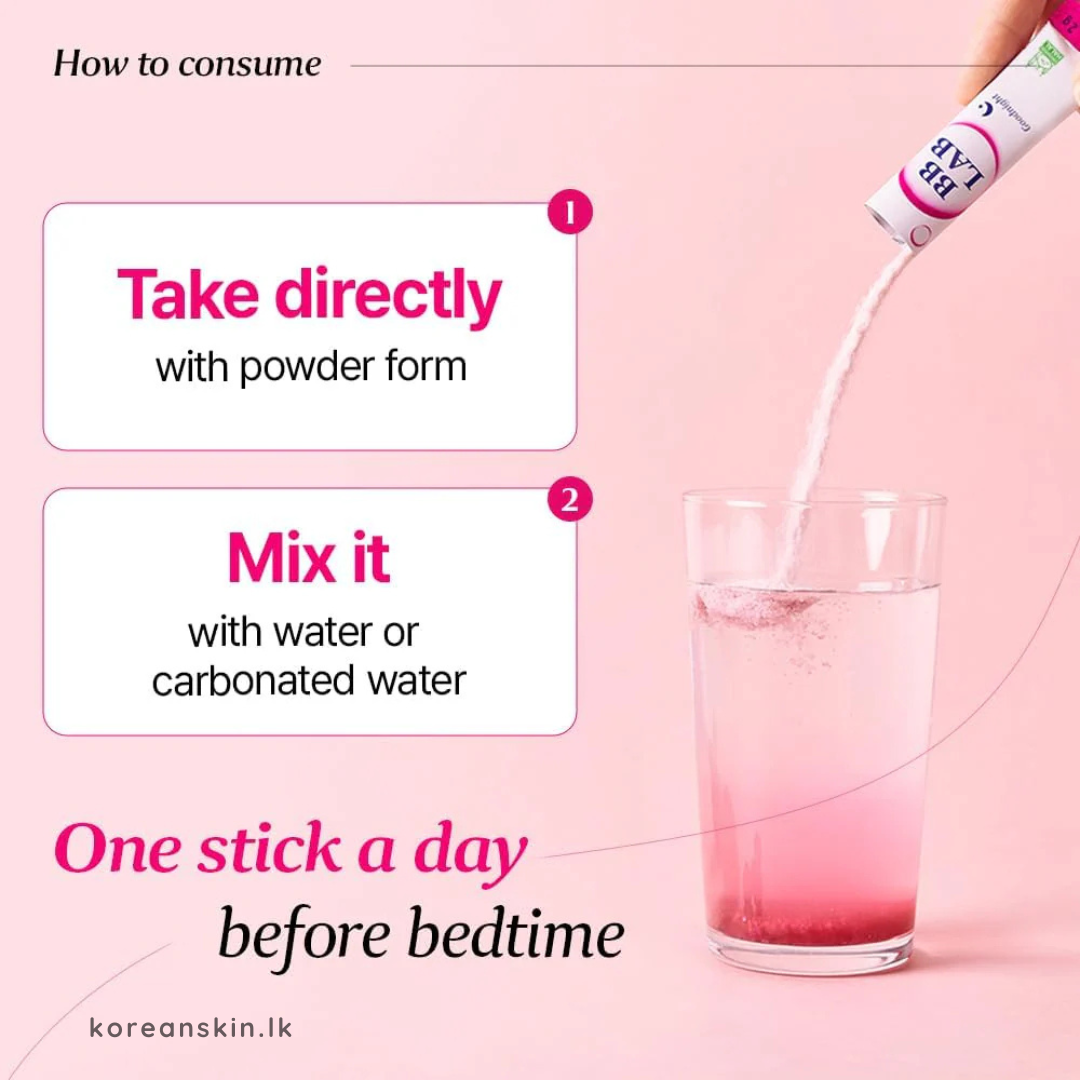 BB Lab Goodnight Low Molecular Collagen
