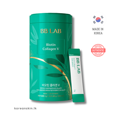 BB Lab Intensive Biotin Collagen V