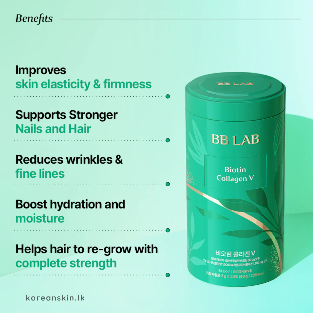 BB Lab Intensive Biotin Collagen V