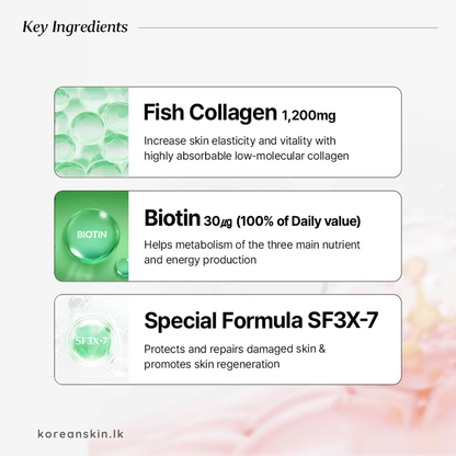 BB Lab Intensive Biotin Collagen V
