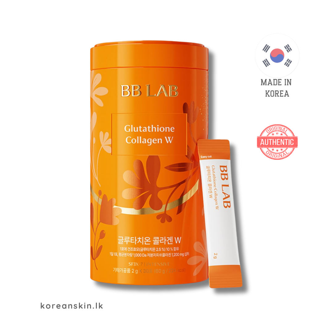 BB Lab Intensive Glutathione Collagen W